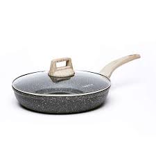 Nirlon concave roti tawa is a non stick cookware tawa pan made of hgh quality aluminium and stainless steel cookware utensils comes with a red and black colour combination. Buy Stainless Steel Non Stick Frying Pans In India Business Insider India