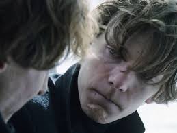 Fran Romero as Daniel Strauch and Esteban Kukuriczka as Adolfo Strauch, La  sociedad de la nieve