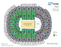 Slayer Sap Center