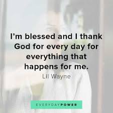 Sometimes blessings are disguised by trials. 135 Blessed Quotes Celebrating Your Everyday Blessings 2021