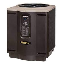 If the thermostat is telling the heater to run and the pool pump shuts off, the heat pump will display flo and not operate until the pool pump is comes back on. Amazon Com Hayward W3hp21404t Heatpro 140 000 Btu Pool Heat Pump For In Ground Pools Garden Outdoor