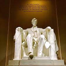 Visiting The Lincoln Memorial In Washington Dc Washington Dc Famous Speeches Lincoln Memorial Washington Dc