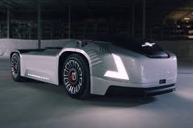 Vera Le Futur Du Design Volvo Trucks Camions Volvo Volvo Truck