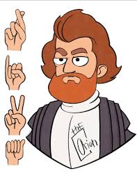 Wholesome posters, I plug my podcast from time to time in groups but this  is one I am especially proud of making! I interviewed Howie Seago, who was  Riva in the TNG