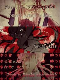 Yanderes are all those characters who are initially loving and caring to someone they like a lot until their romantic love, admiration, and devotion becomes feisty and mentally destructive in nature through either over protectiveness, violence, brutality or all three combined. When I M Yandere