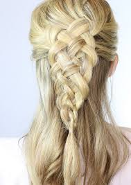 Thou have decided all classes of styles and cuts, but this is a remarkably bold and modern. Viking Hairstyles For Women With Long Hair It S All About Braids