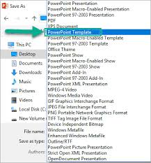 Go to view in the presentation that contains the design template you want to copy and select slide master. The Ultimate Powerpoint Template Guide
