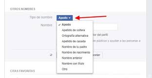 Nombres hay tantos que resulta imposible pensar en todos, por ello es que cuando buscamos el apodo que va a llevar el que será la alegría de la casa, siempre acotamos: Como Cambiar Tu Nombre En Facebook