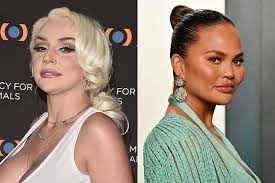 See more of courtney stodden on facebook. Courtney Stodden Says Chrissy Teigen Told Them To Kill Myself