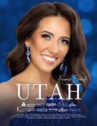 Miss Utah For America Strong