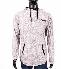 Hollister Mens Hoodie Sweatshirt Grey Size L 24 46 Picclick