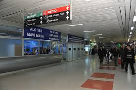Ankara Metrosu Ankara Geziler Toplu Ulasim