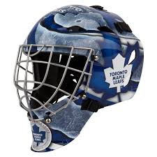 Potential goalie upgrades at deadline. Franklin Gfm 1500 Toronto Maple Leafs Face Mask