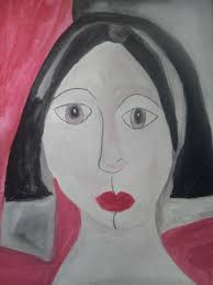 Original portrait watercolor by Brenda W Paintings