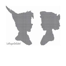 Pin On Cross Stitch Disney Cartoon 2