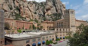 A look back in the millennial history of the monastery few words about the splendid architecture of the monastery the holiest relics of the monastery The Montserrat Monastery