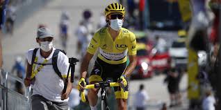 Le maillot jaune sera du bonus chaque jour. Tour De France Combien De Jours Julian Alaphilippe Peut Il Garder Son Maillot Jaune