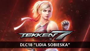 Ps4®/xbox one/steam® update data ver.3.33. Tekken 7 Dlc18 Lidia Sobieska On Steam