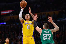 ← cleveland cavaliers vs golden state warriors. Lakers Vs Celtics Final Score Kyle Kuzma S Scorching Hot Fourth Quarter Leads 108 107 Victory Silver Screen And Roll