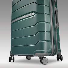 Learn how to set your own combination for your suitcase. Buy Samsonite Freeform Hardside Expandable With Double Spinner Wheels Sage Green Checked Medium 24 Inch Online In Japan B01lx0w74h