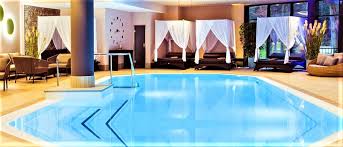 Romantischer Winkel Spa Wellness Resort Bad Sachsa Germany Spa Holiday Pool Lounge Spa Weekend