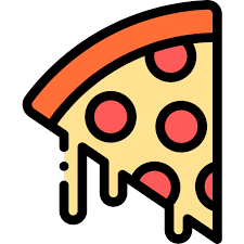 Pizza Slice Free Vector Icons Designed By Freepik Pizza Art Simple Cartoon Cute Kawaii Drawings