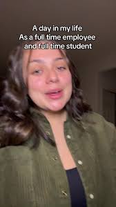 Pov Wokring Fulfillment Postiom Full Time As A Full Time Student