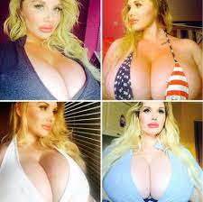 Miss hollywood tits