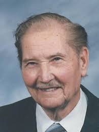 Joseph Carter Obituary (1924