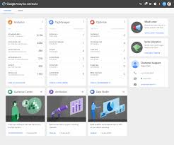 Google Announces Analytics 360 Suite For Enterprise Marketers Techcrunch Google Analytics Marketing Analytics