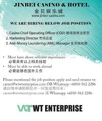 We Re Hiring Below Job Marketing Director Job Opening