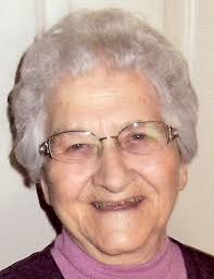 Obituary information for Glenna Louise Ruth