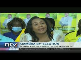 He was followed by uda's peter thumbi with 2,354. Kiambaa By Election Jubilee Politician Changes Political Parties In Anger Youtube