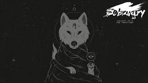Wise Wolf Wallpaper Engine 1920x1080 Wallpaper Teahub Io