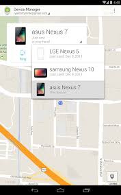 Download fast the latest version of android device manager for android: Android Device Manager For Android Free Download