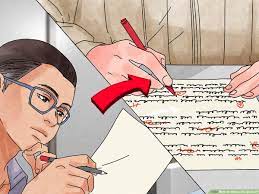 This structure is rough sample screenwriting and playwriting, but it can be used for novels and longer stories as well. How To Write A Rough Draft 14 Steps With Pictures Wikihow
