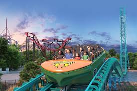 Aquaman Water Coaster Coming To Arlingtons Six Flags Over