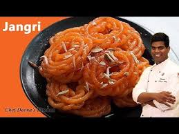 Over the years, the tamils have also started using modern baking and sweet making techniques to add more flavors on their plates. How To Make Jangri Jangri Recipe In Tamil Diwali Sweet Recipes Cdk 281 Chef Deena S Kitchen Youtube Diwali Food Cooking Recipes Vegetable Recipes