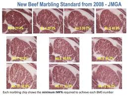 Beef How Is Marbling Scored Quora