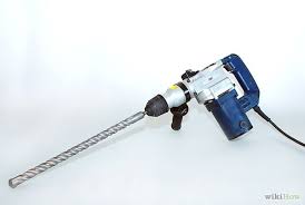 Drill Into Concrete With Images Concrete Drill Home Repair