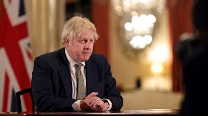 He was previously foreign secretary from 13 july 2016 to 9 july 2018. As It Happened Pm Announces New England Lockdown In Tv Covid Address Bbc News
