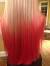 Kool Aid Hair Dye Red