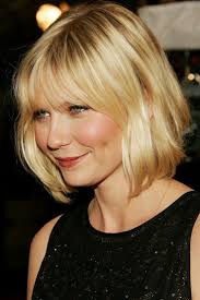 Straight styles are often very popular for people who don't like to cut their hair. Bob Haircuts Women Over 40 Novocom Top