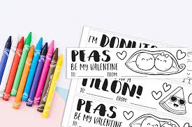 Print these valentine bookmarks for valentine's day | free kids printables from activity village. Tips For A Perfect Valentine S Day Party For Kids Free Download