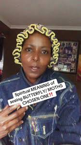 Go Betha Ke Letswalo Spiritual Meaning