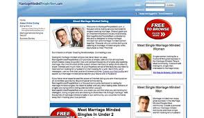 Connect with women from other countries who are eager to meet western men. Marriagemindedpeoplemeet Im Uberblick Wie Gut Ist Diese Dating Webseite