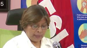 Reporte del MINSA sobre el COVID-19.