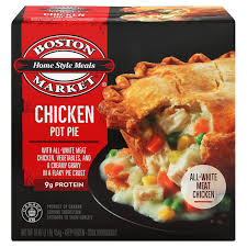 This version is made from scratch, giving it an extra special character that only comes with homemade crust and stew. Save On Boston Market Pot Pie Chicken Order Online Delivery Stop Shop