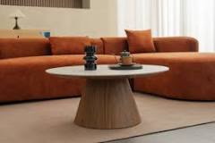 Why Round and Low Coffee Tables Are Trending in Modern Design ...