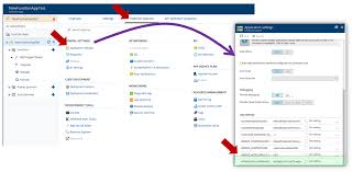 These are shared settings that you can use within all app service types (some of them might not be available when your run function apps in a. Real Time Telemetry For Your Azure Function App Using Application Insights Daily Net Tips